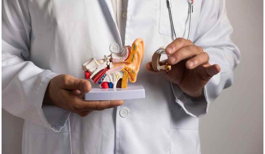 Modern hearing technology solutions – Healthy Life Essex