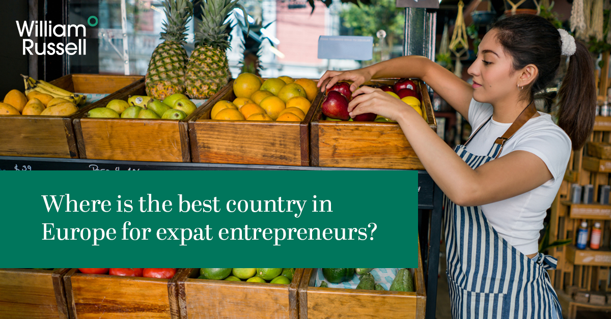 Best European Countries To Start A Business As An Expat