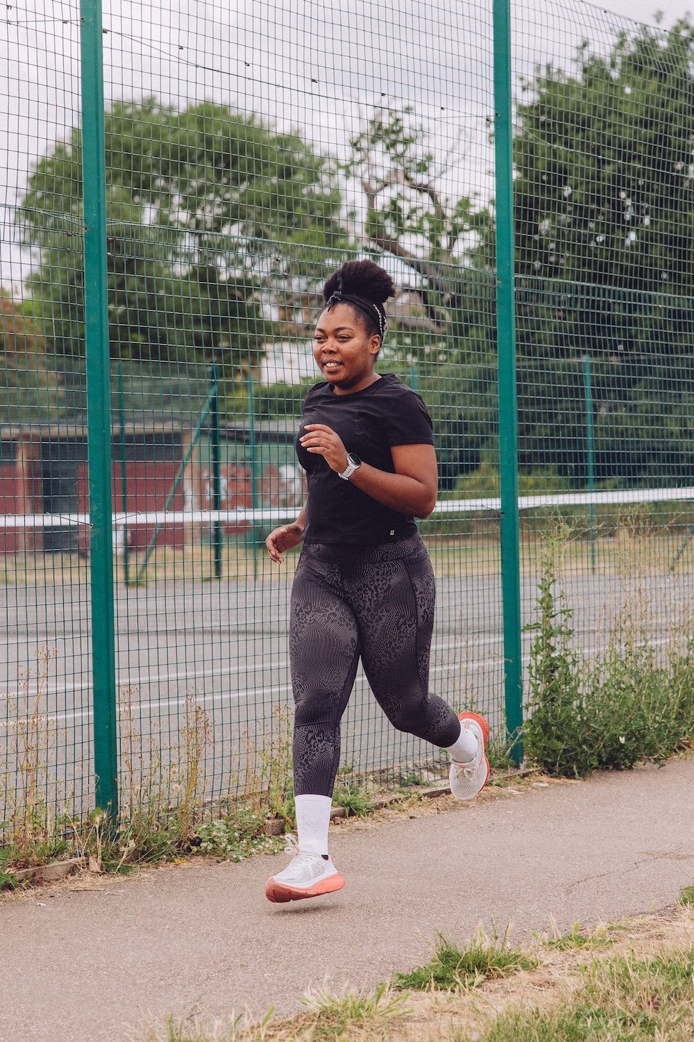 Life vs Marathon Training With The Garmin Forerunner 165