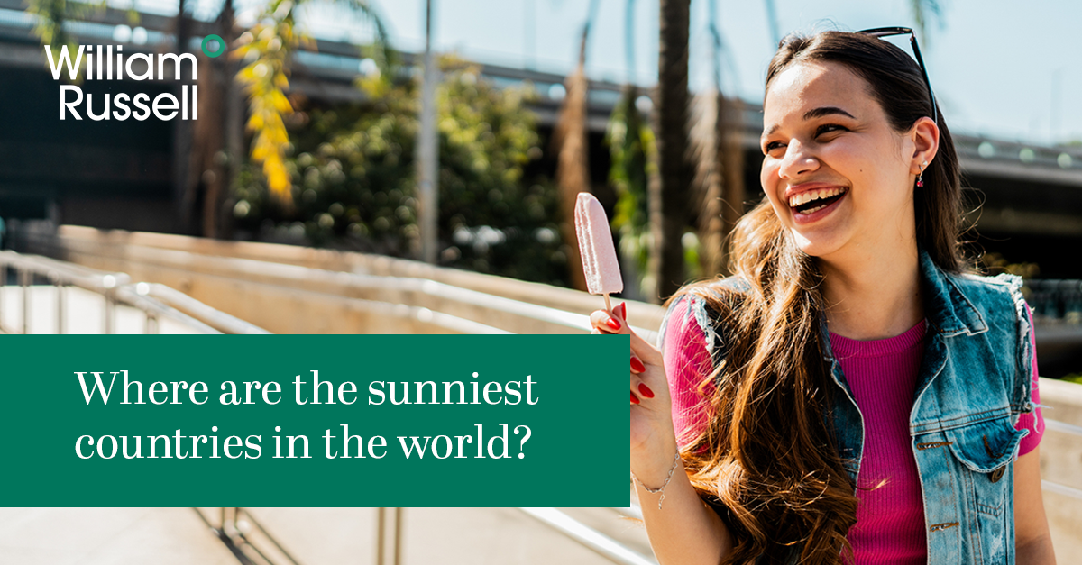 The Sunniest Countries With The Best Weather For Expats