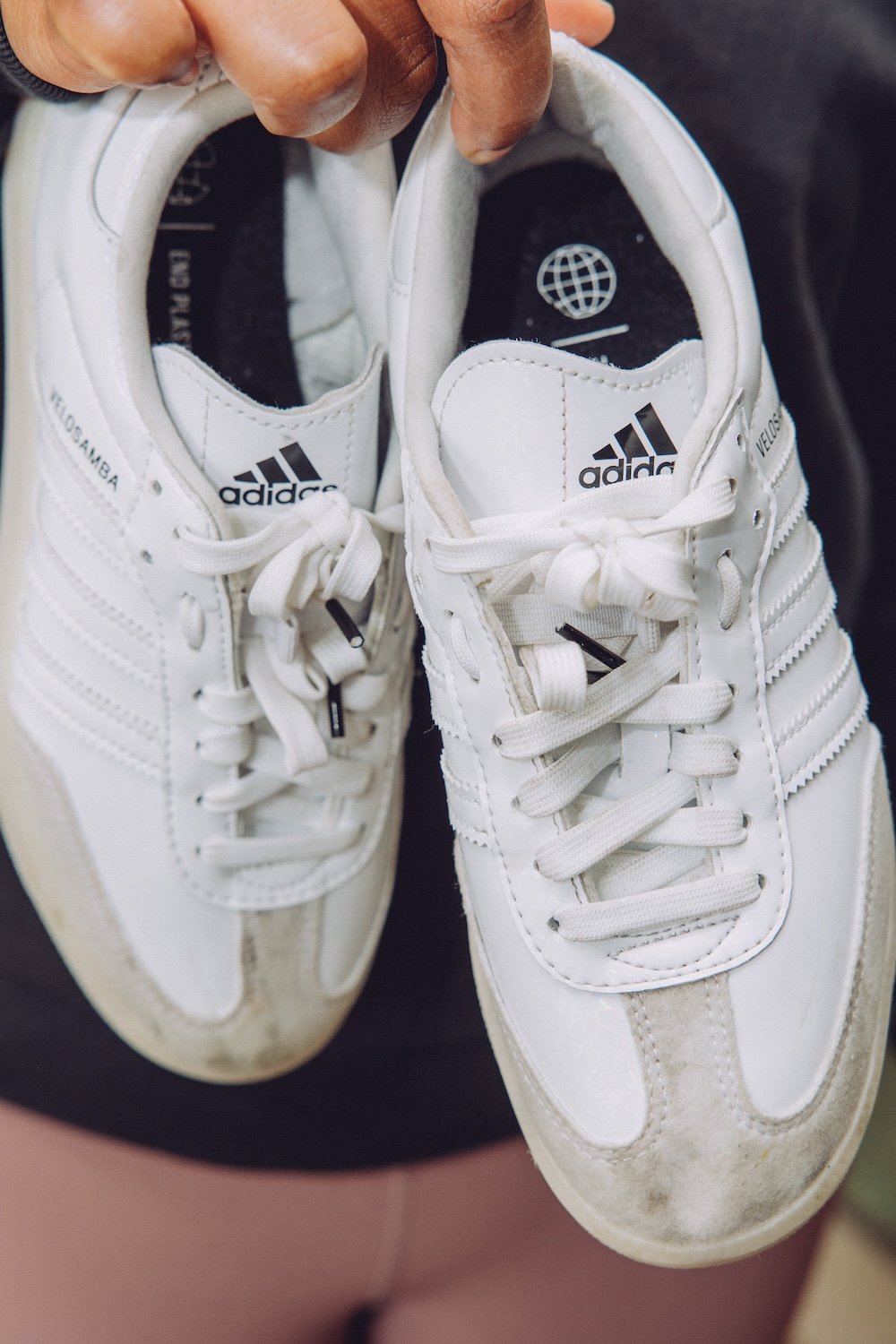 Why I Rate adidas Velosamba Shoes For Gravel Riding